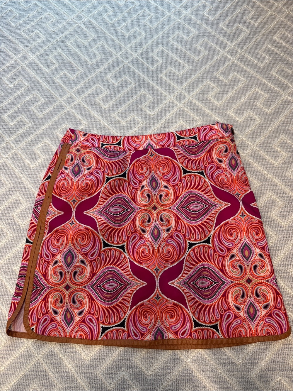 Women's golf skirt